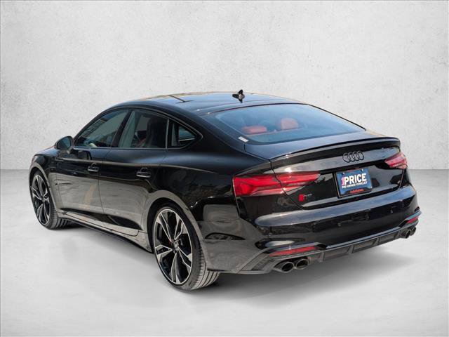Used 2024 Audi S5 Premium Plus image 8