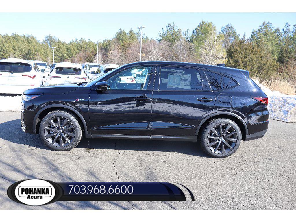 New 2026 Acura MDX A-Spec image 4