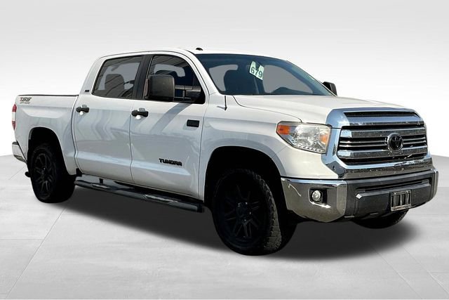 Used 2017 Toyota Tundra SR5