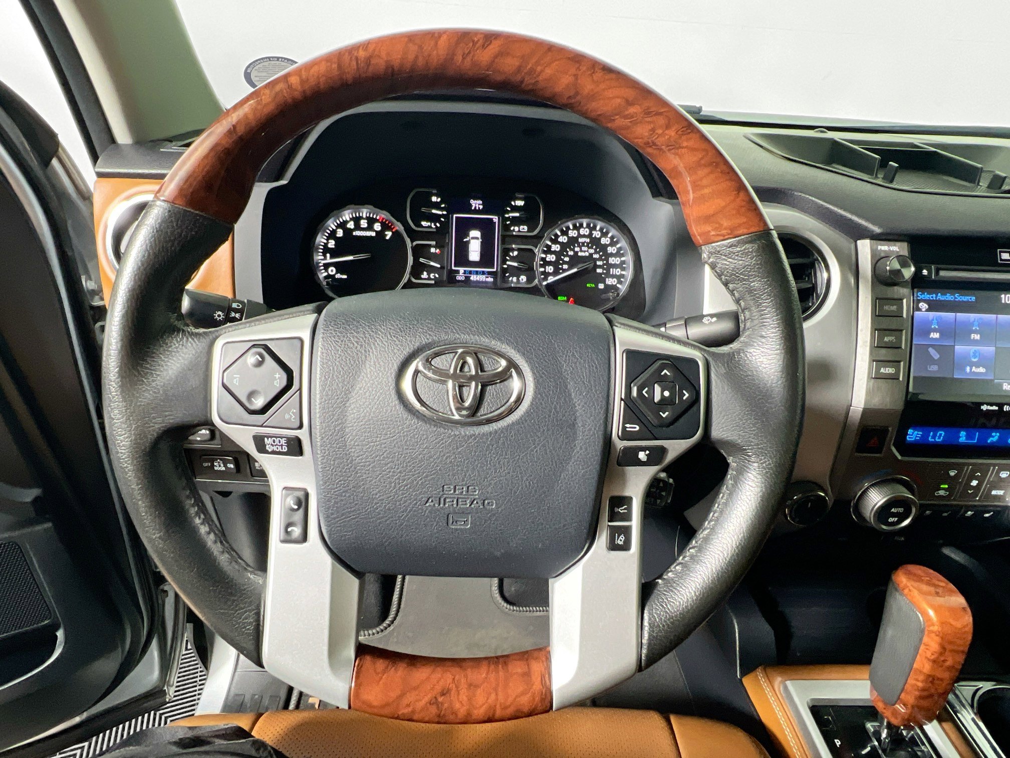 Used 2019 Toyota Tundra 1794 Edition AWD/4WD image 17