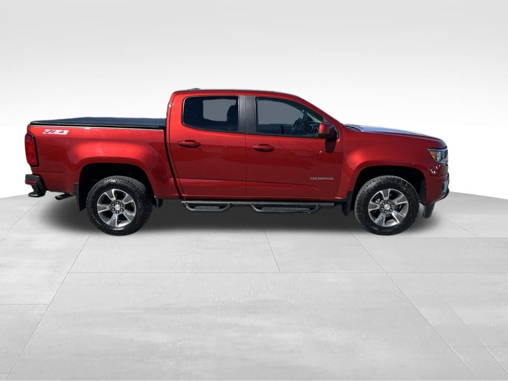 Used 2016 Chevrolet Colorado Z71 image 7