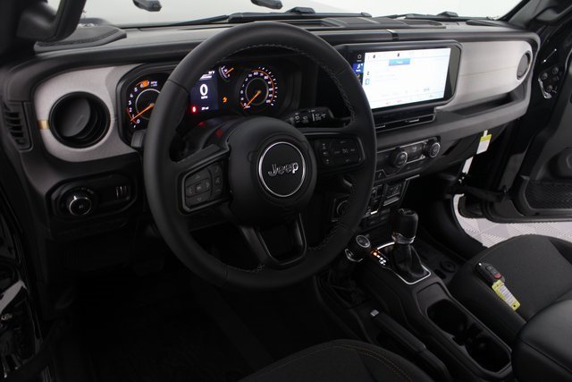 New 2026 Jeep Wrangler Sport S image 8