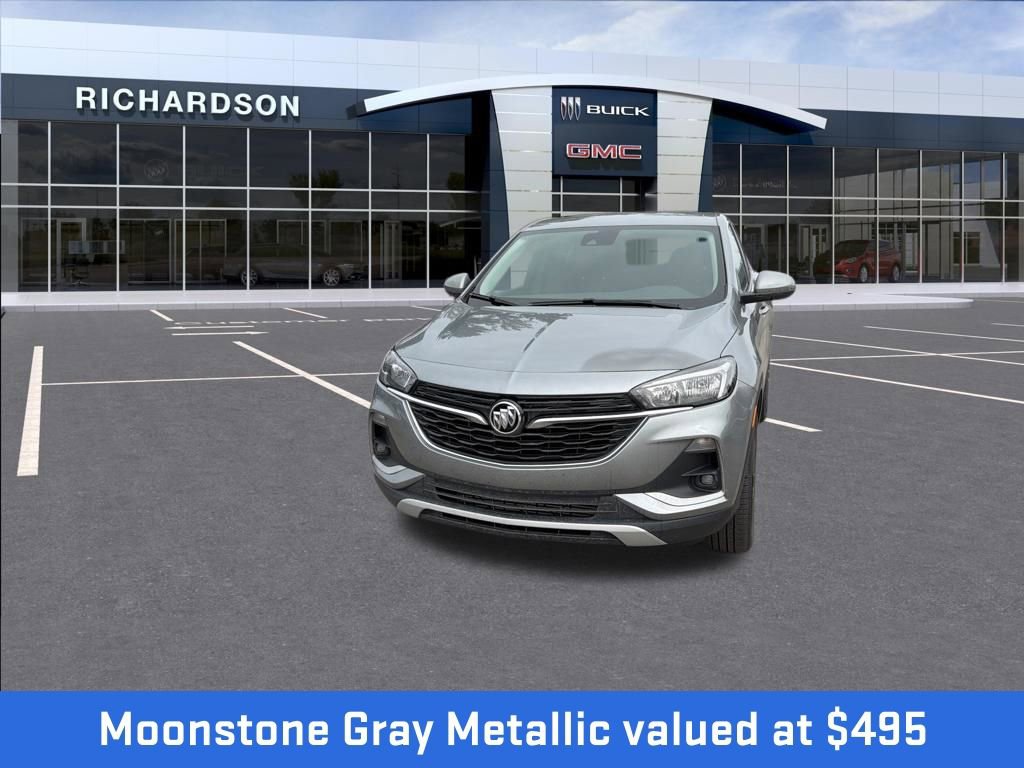 Used 2023 Buick Encore GX Preferred w/ Cold Weather Comfort Package image 3