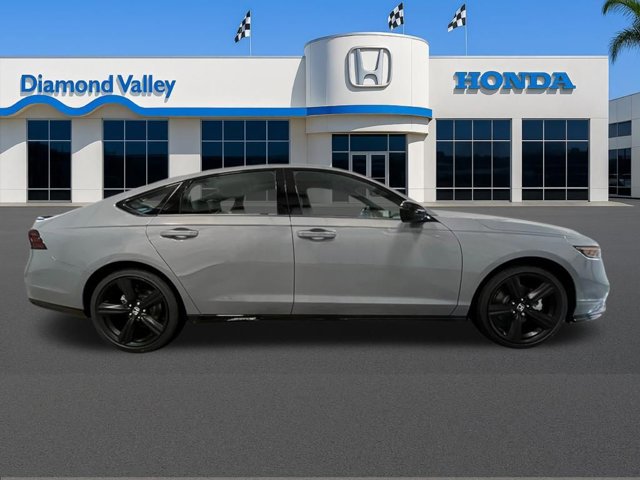 New 2026 Honda Accord Sport image 2