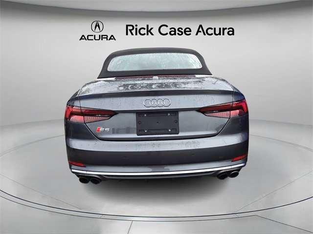 Used 2018 Audi S5 Premium Plus w/ Navigation Package image 6