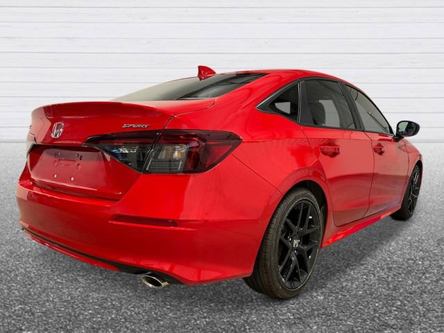 New 2026 Honda Civic Sport image 7