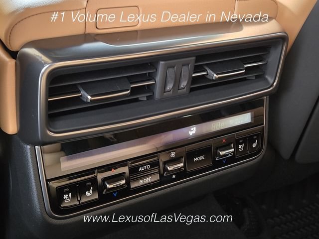 New 2026 Lexus LX 600 4WD w/ Luxury Package image 15
