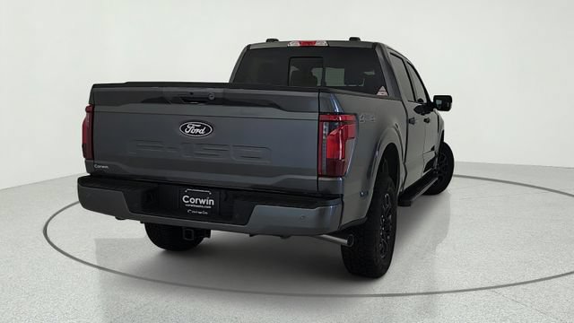 New 2026 Ford F150 XLT w/ Equipment Group 302A MID AWD/4WD image 5