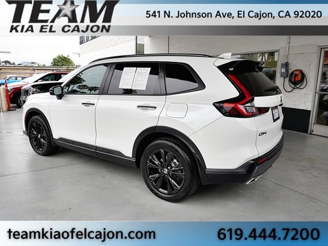 Used 2023 Honda CR-V Sport Touring image 7