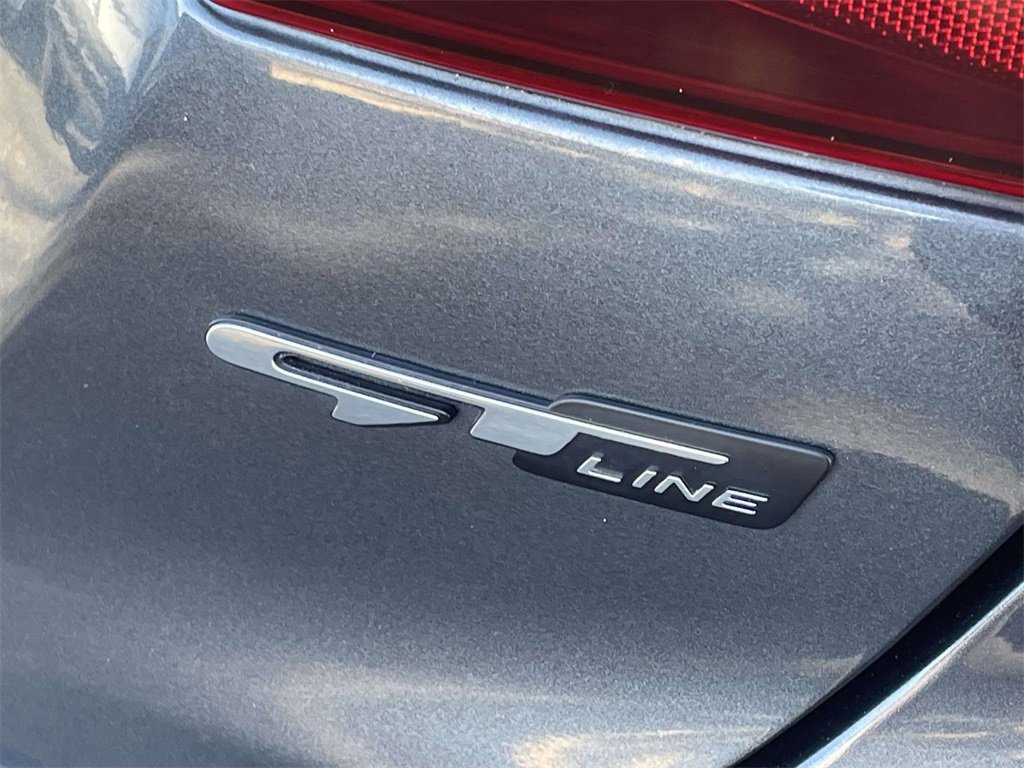 Used 2021 Kia Forte GT-Line image 8