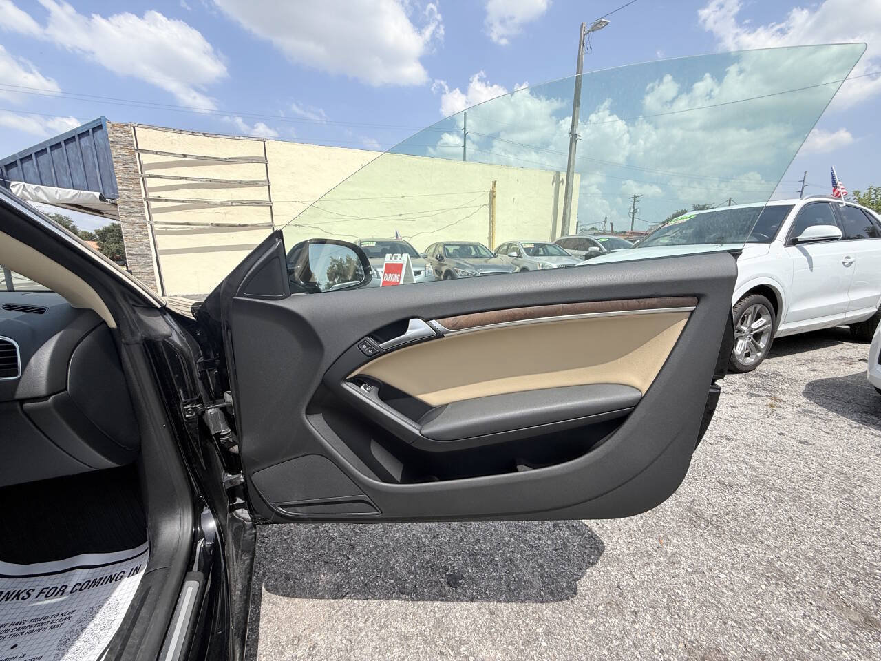 Used 2013 Audi A5 2.0T Premium Plus AWD/4WD image 15