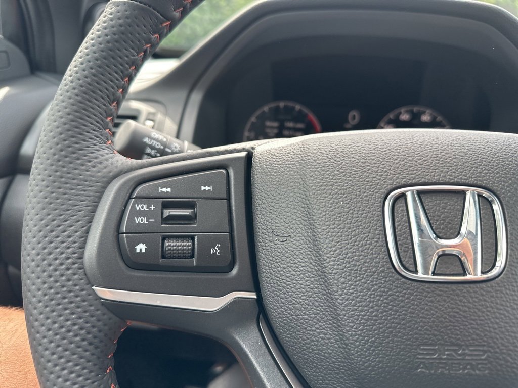 New 2026 Honda Ridgeline TrailSport image 31