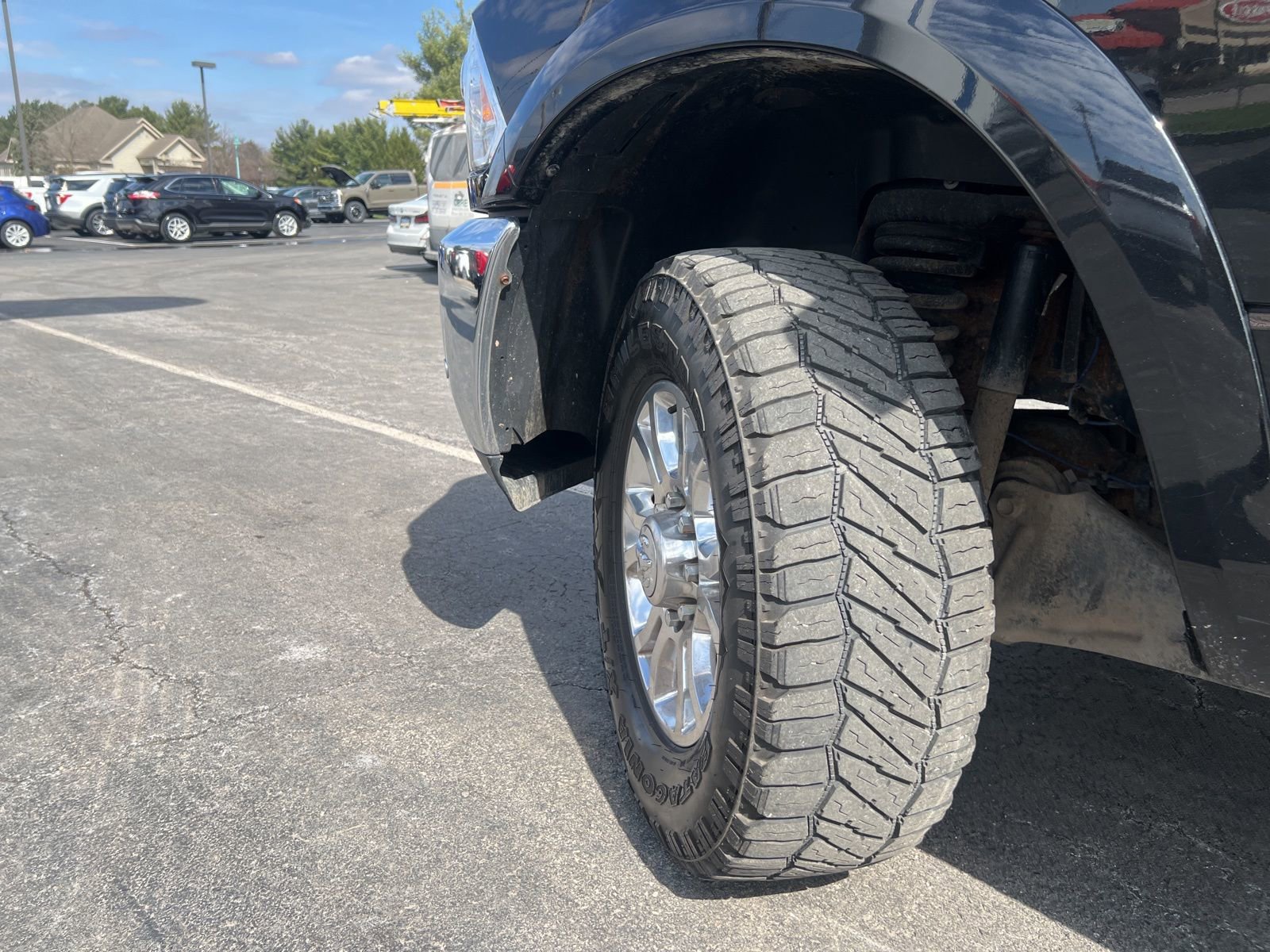 Used 2018 RAM 3500 Laramie image 37