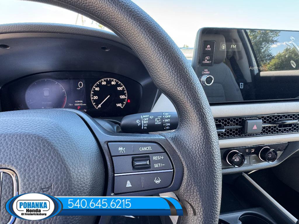 New 2026 Honda HR-V LX image 17