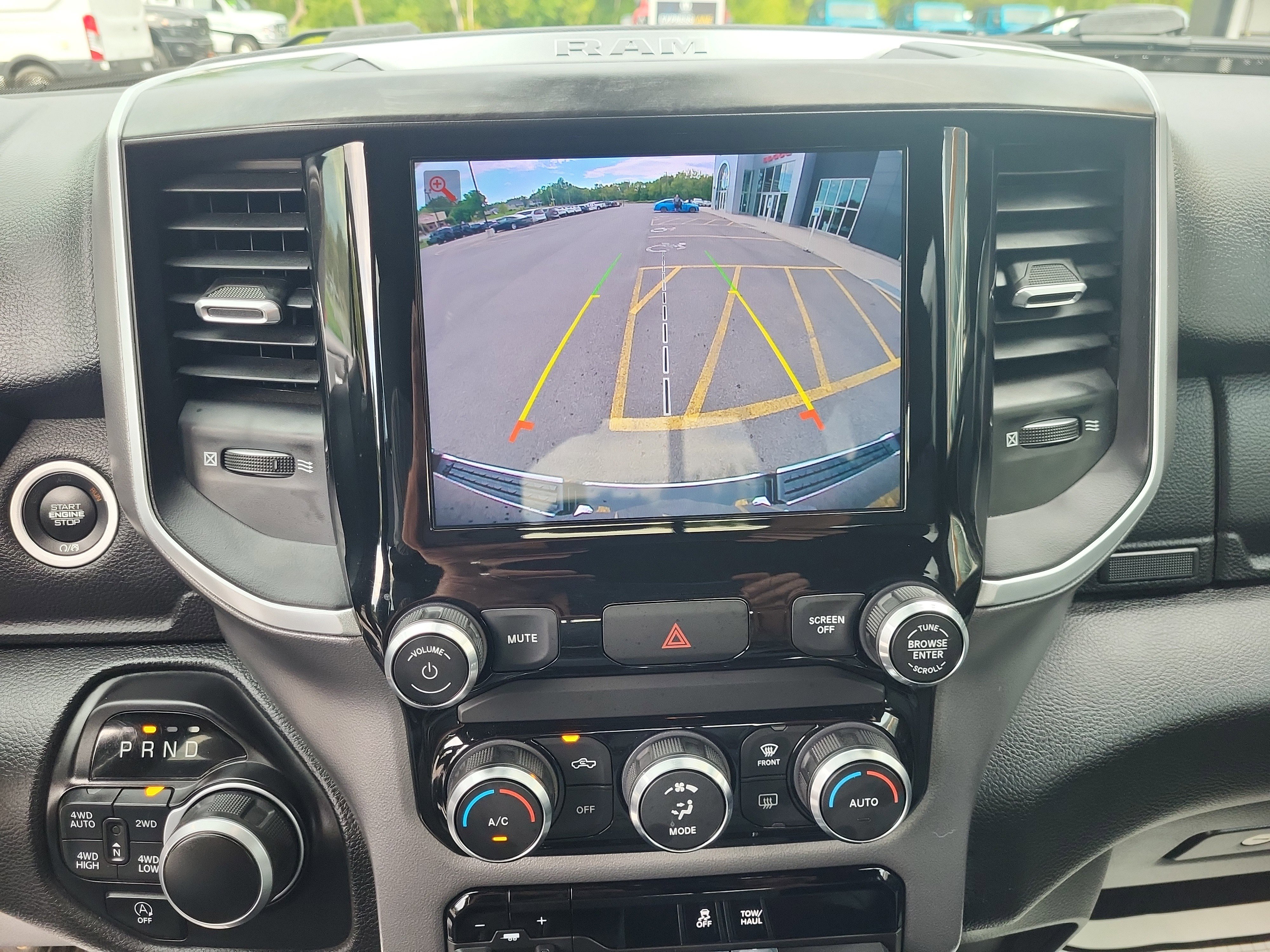 Used 2022 RAM 1500 Big Horn image 8