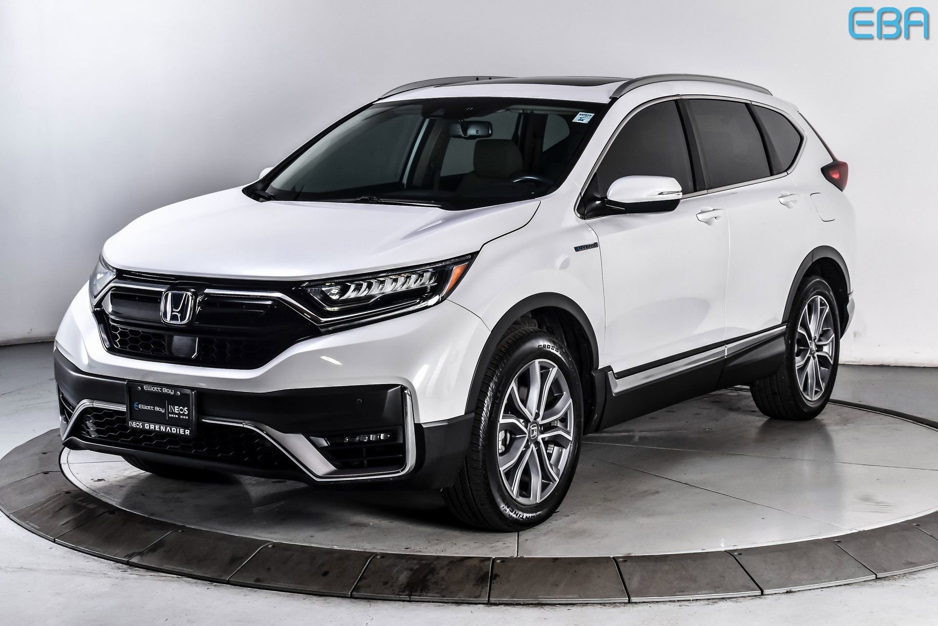 Used 2022 Honda CR-V Touring image 2