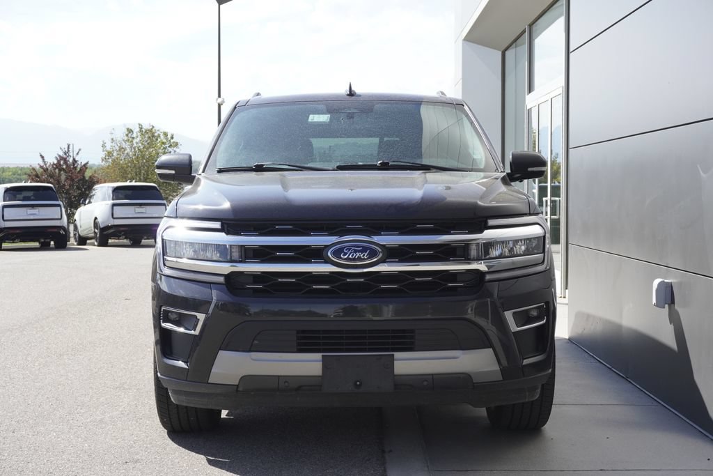 Used 2024 Ford Expedition Max Limited AWD/4WD image 5