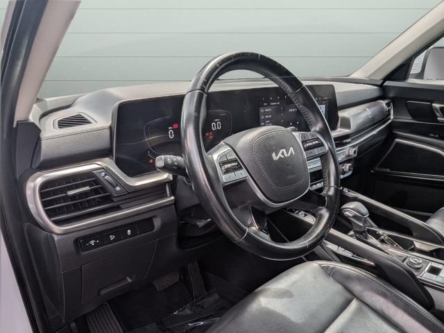 Certified 2023 Kia Telluride S w/ S Sunroof Package FWD image 11