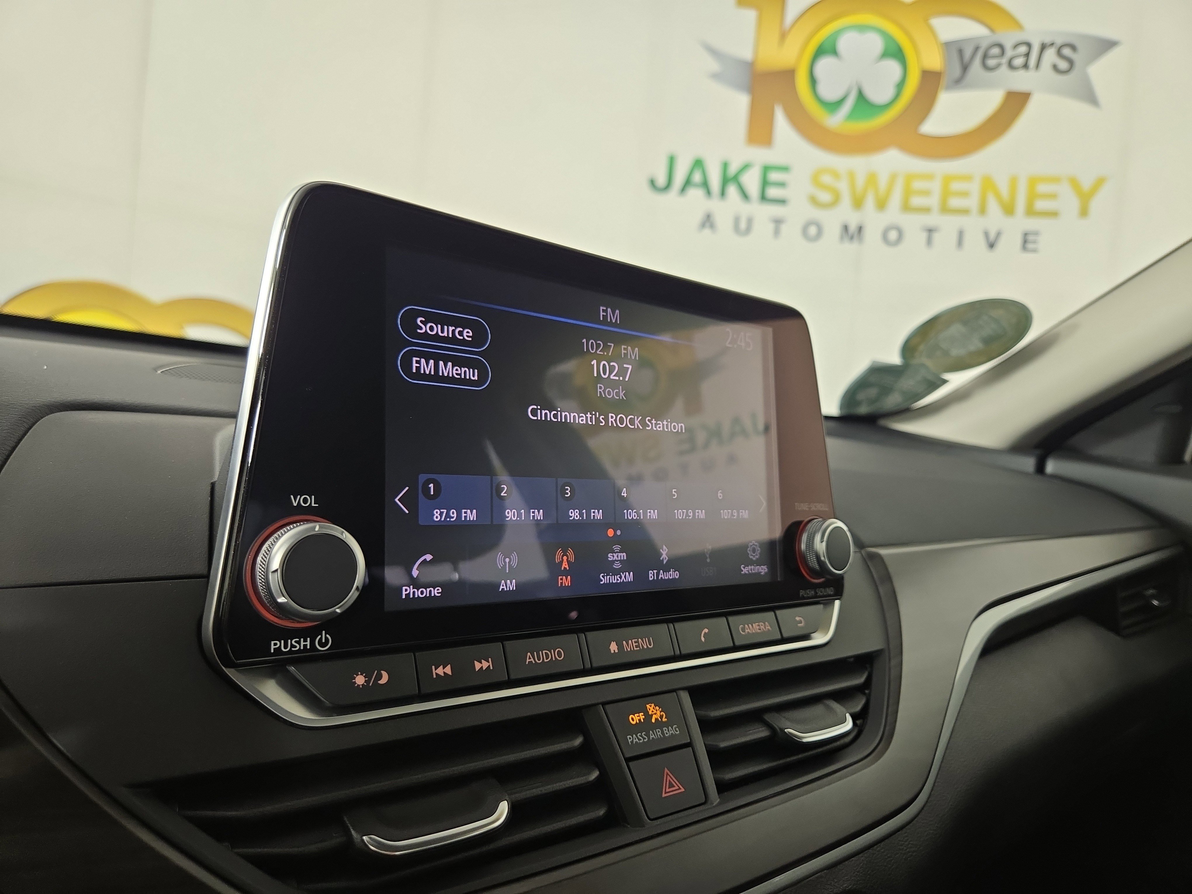 Used 2023 Nissan Altima 2.5 SV image 19