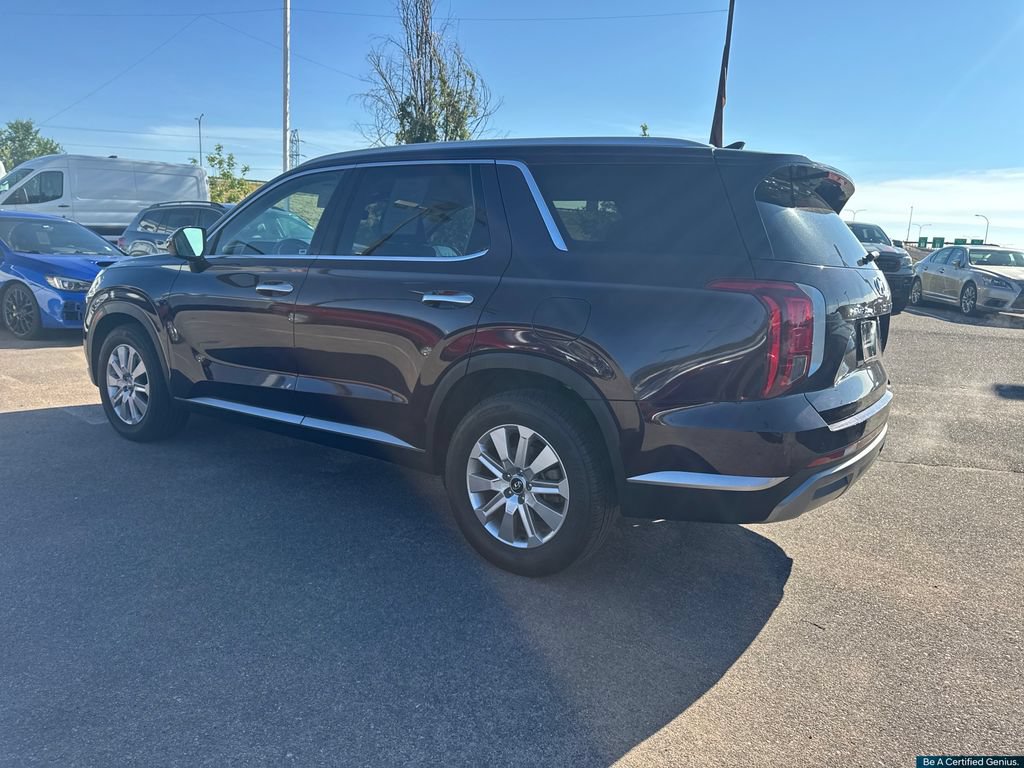 Certified 2025 Hyundai Palisade SEL AWD/4WD image 12
