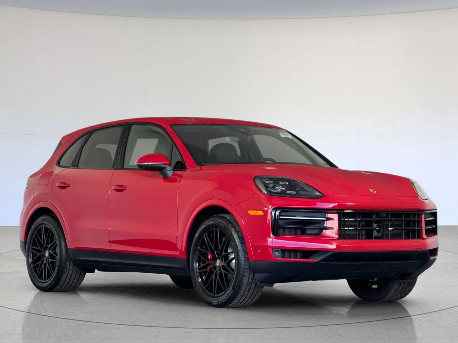 New 2026 Porsche Cayenne S image 10