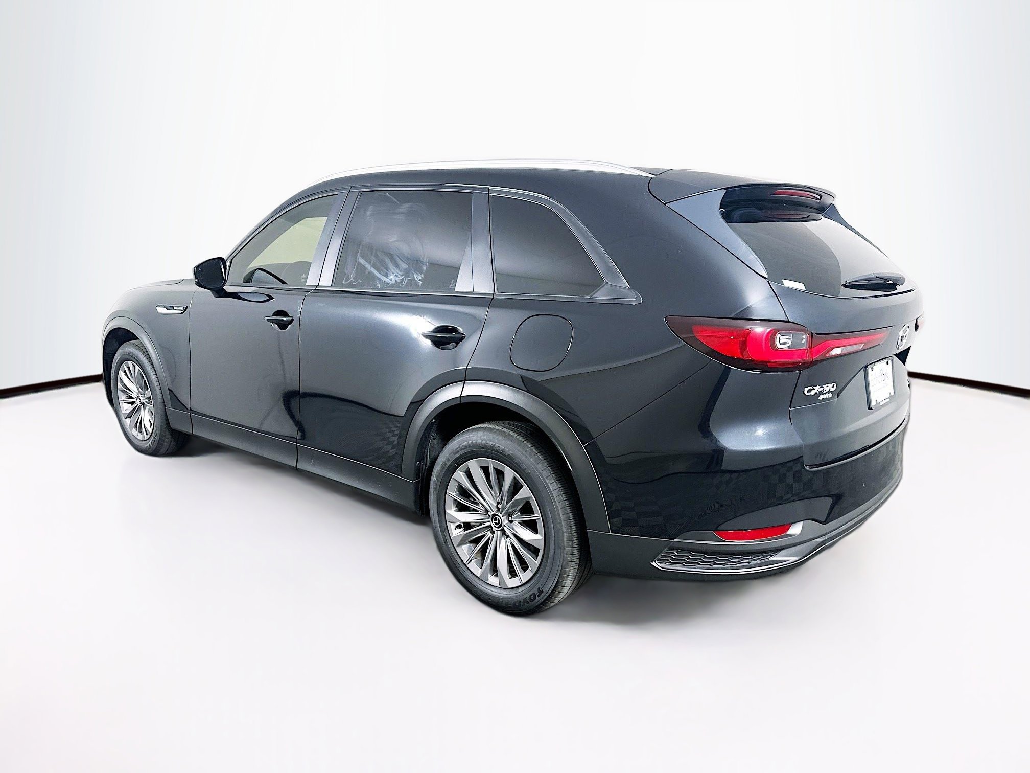 Used 2025 MAZDA CX-90 3.3 Turbo w/ Select Package AWD/4WD image 5