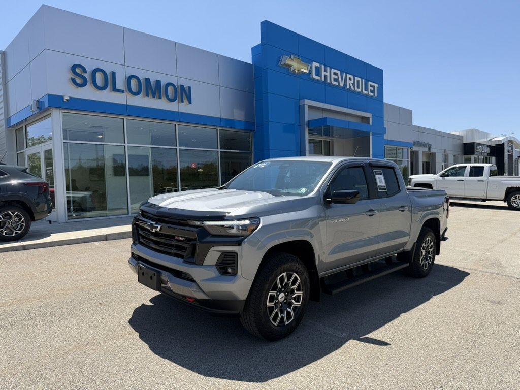 Certified 2024 Chevrolet Colorado Z71 w/ Z71 Convenience Package 2 AWD/4WD video 1
