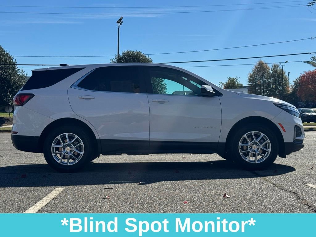 Used 2022 Chevrolet Equinox LT image 10