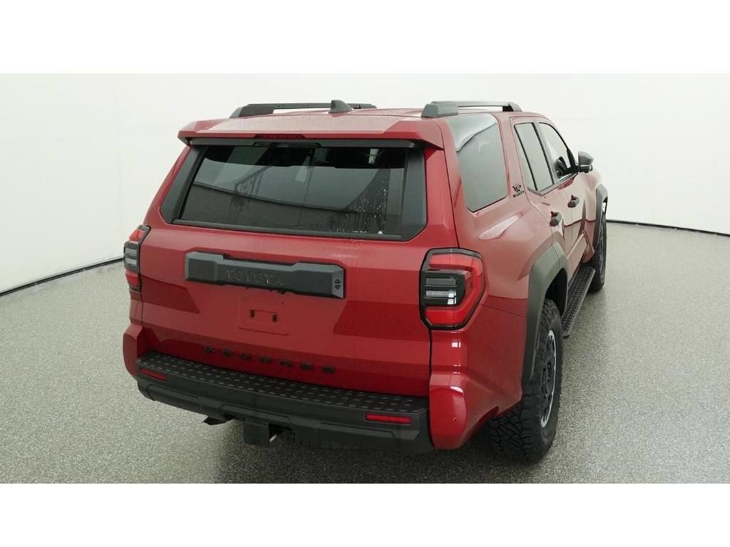 New 2026 Toyota 4Runner TRD Off-Road Premium AWD/4WD image 8