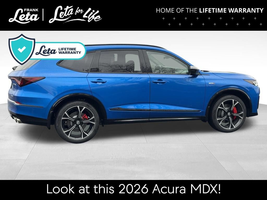 New 2026 Acura MDX Type S image 8