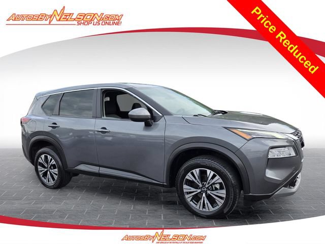 Used 2023 Nissan Rogue SV