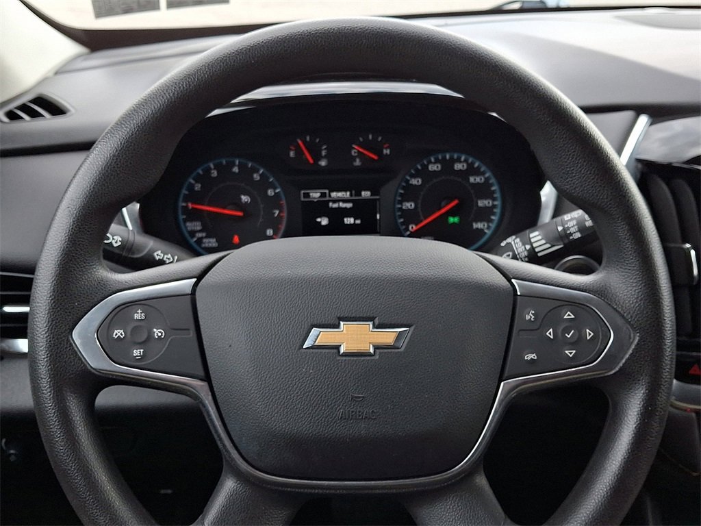 Used 2020 Chevrolet Traverse LS w/ LPO, Floor Liner Package image 18