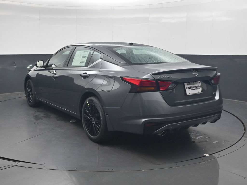 New 2026 Nissan Altima 2.5 SV AWD/4WD image 7