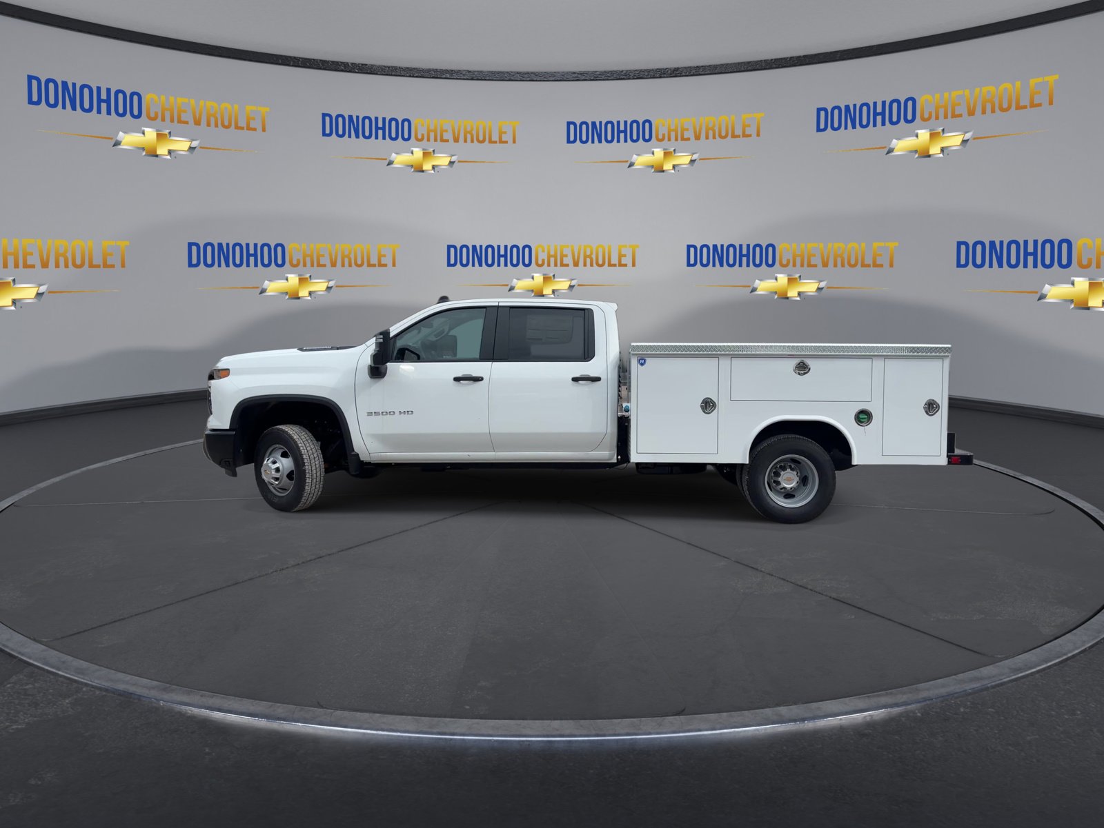 New 2026 Chevrolet Silverado 3500 W/T w/ WT Convenience Package image 9