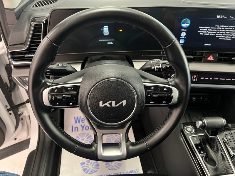 Certified 2024 Kia Sportage EX FWD image 23