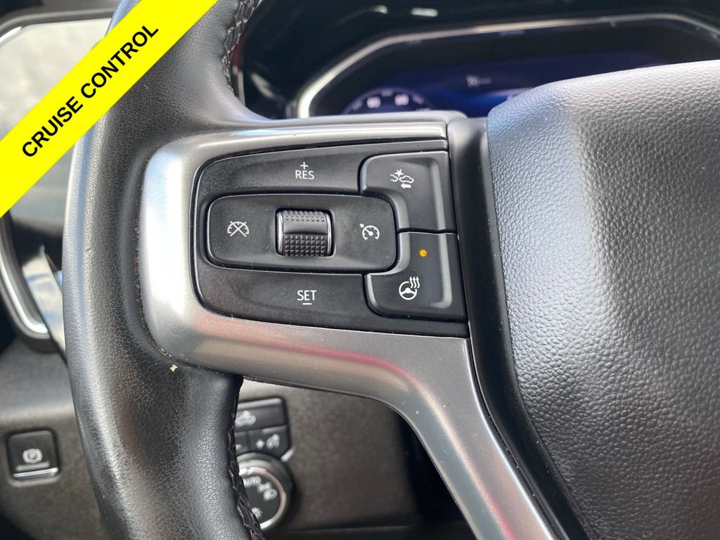Used 2025 Chevrolet Silverado 1500 LT RWD image 17