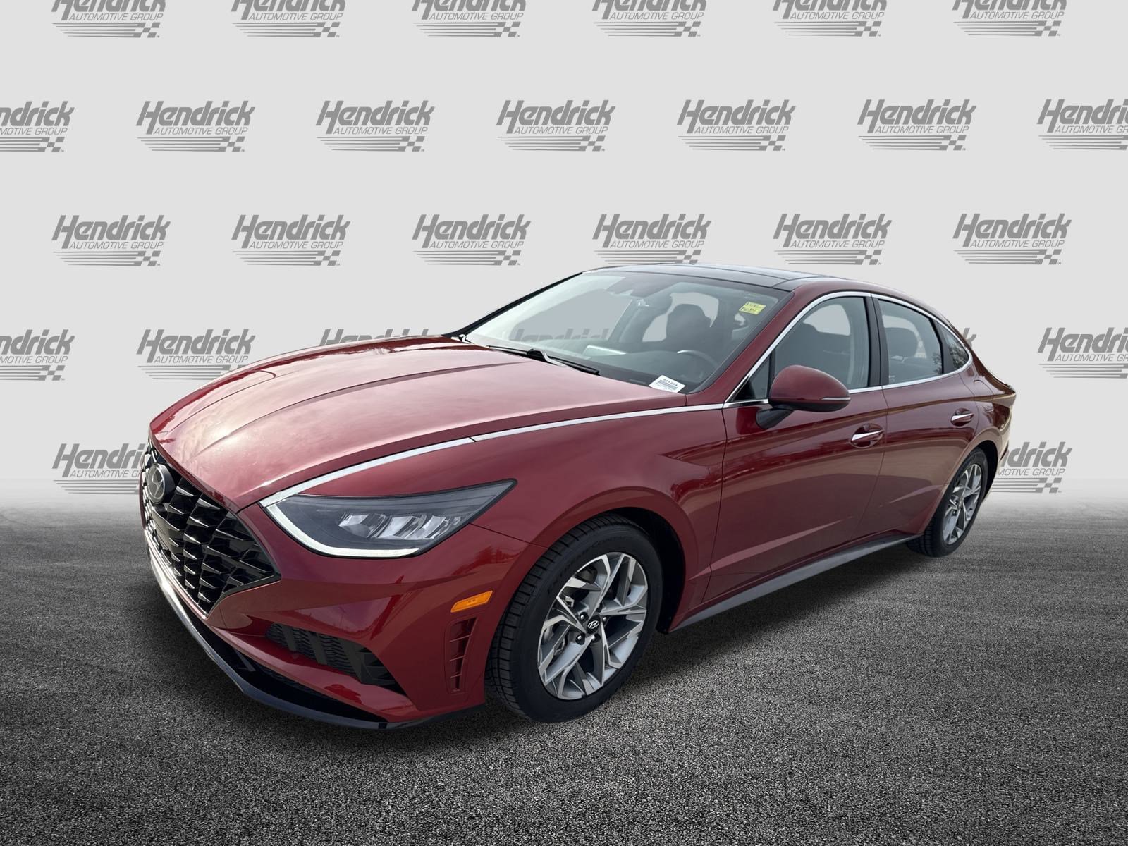Used 2023 Hyundai Sonata SEL w/ Convenience Package image 5