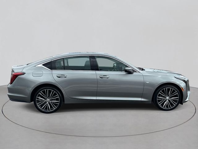 Certified 2025 Cadillac CT5 Premium Luxury w/ Technology Package image 4