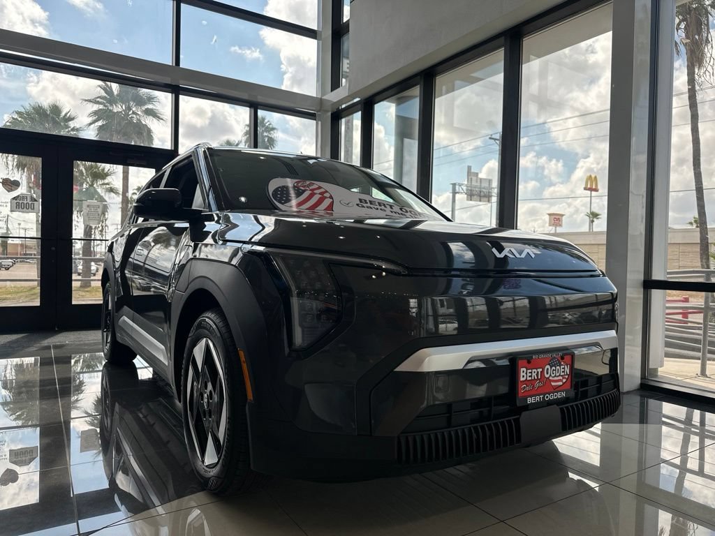 New 2027 Kia EV3 FWD