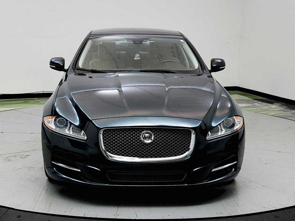 Used 2015 Jaguar XJ AWD image 2