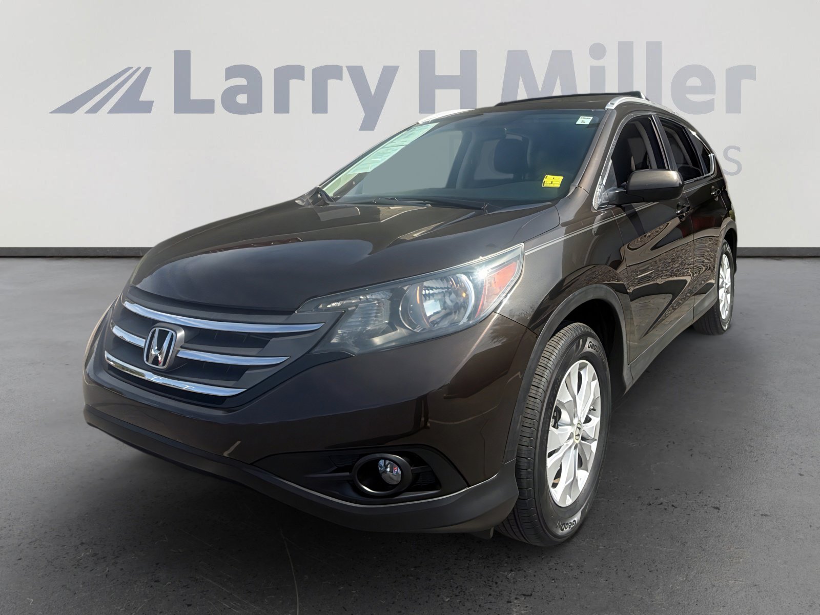 Used 2013 Honda CR-V EX