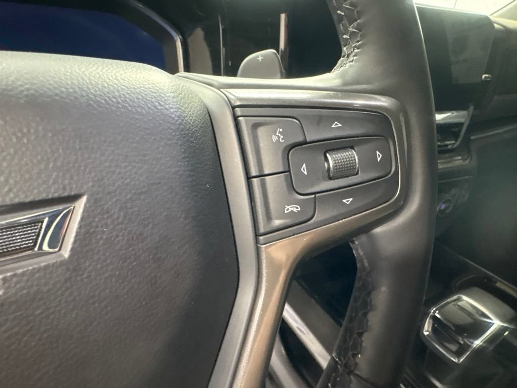 Used 2025 Chevrolet Silverado 1500 ZR2 w/ Technology Package AWD/4WD image 20