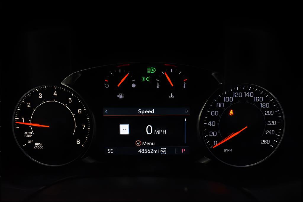 Used 2023 GMC Acadia SLT image 22