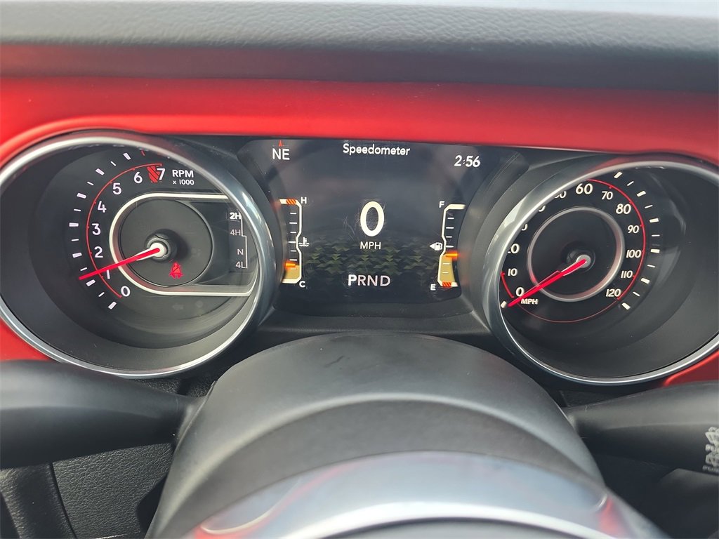 Used 2018 Jeep Wrangler Unlimited Rubicon w/ Dual Top Group image 19