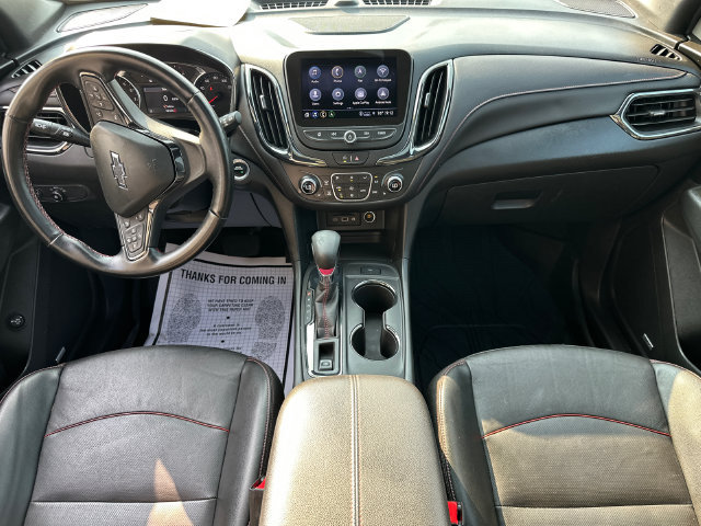 Used 2024 Chevrolet Equinox RS w/ RS Leather Package AWD/4WD image 23