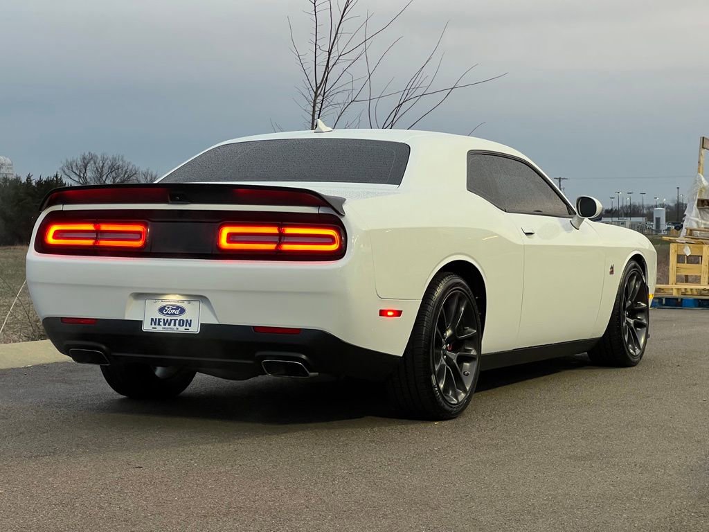 Used 2022 Dodge Challenger R/T Scat Pack image 5
