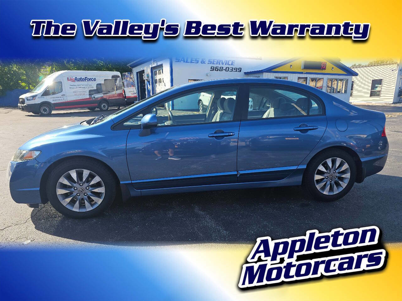 Used 2011 Honda Civic EX