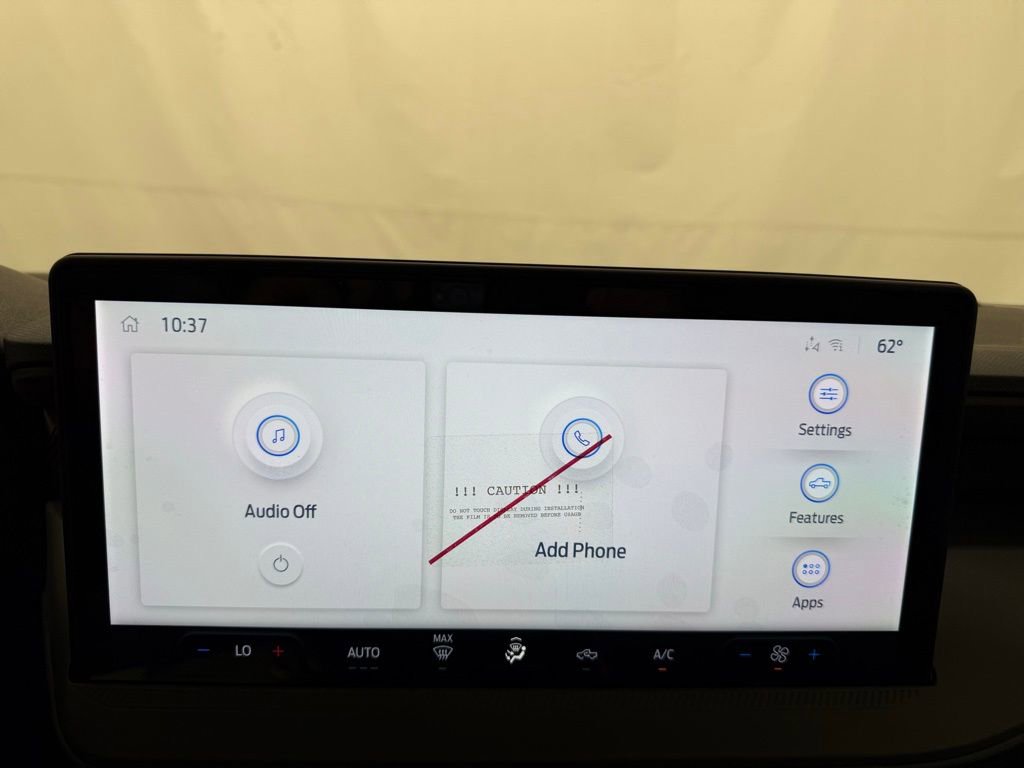 New 2025 Ford Maverick XL image 31