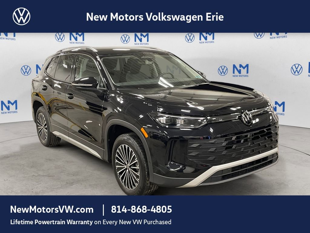 New 2026 Volkswagen Tiguan S AWD/4WD image 7