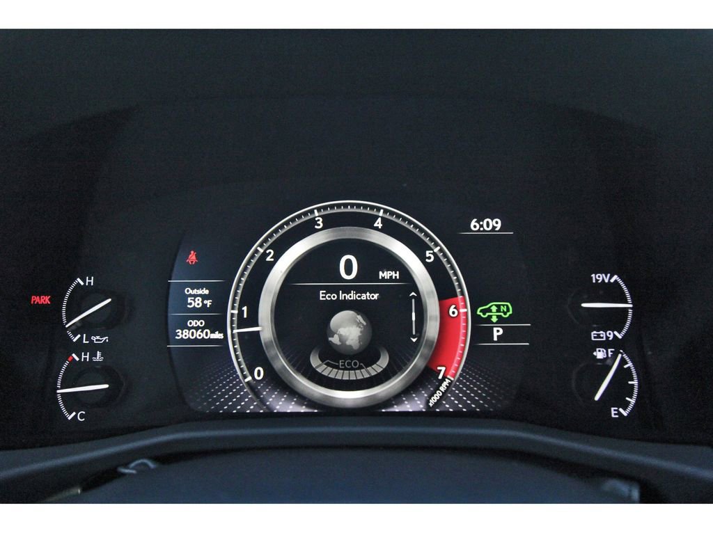 Used 2023 Lexus LX 600 4WD w/ Accessory Package (Z1) image 13